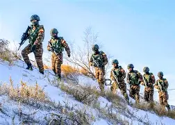  河北省第四届冰雪运动会冰球比赛 