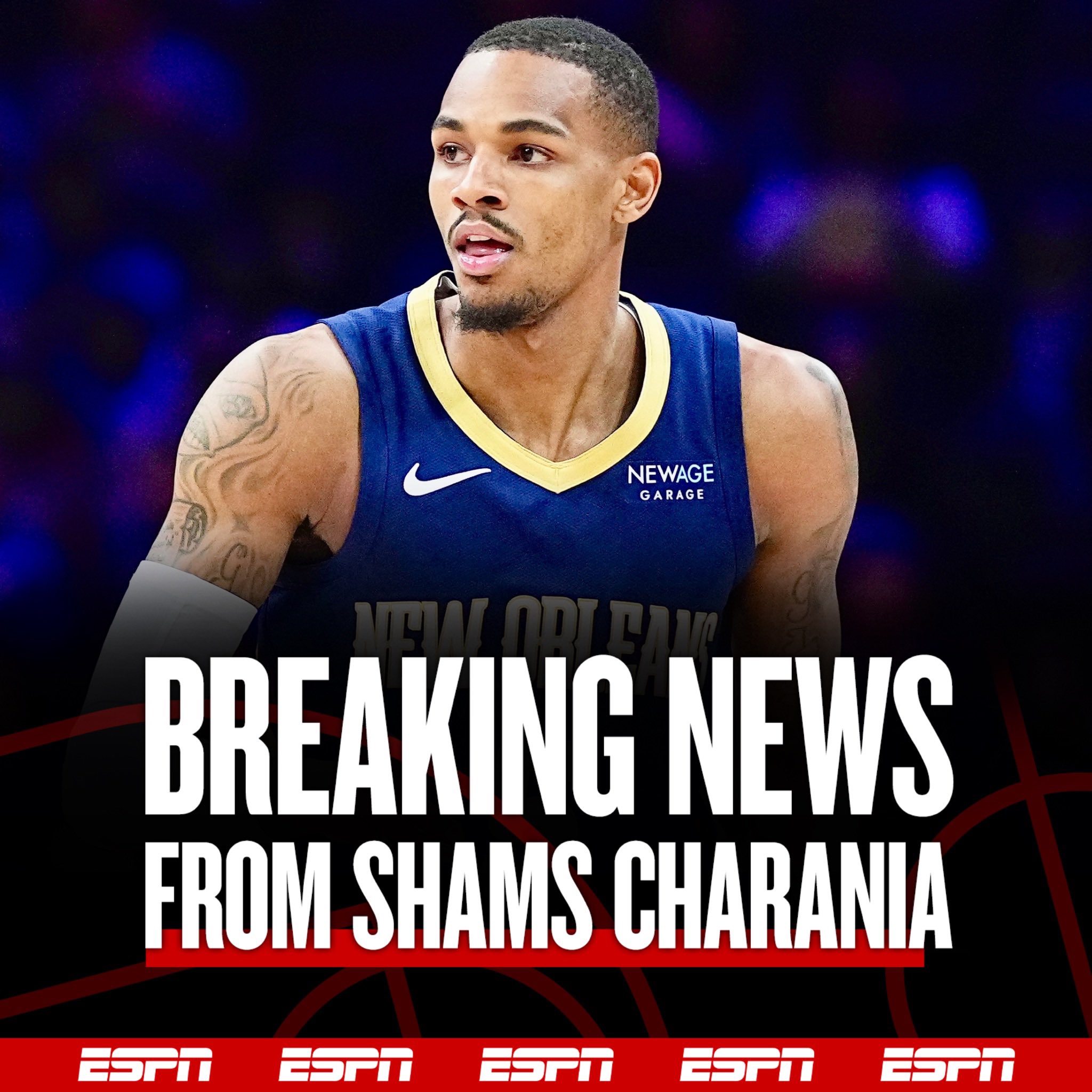 包含风云突变！新奥尔良鹈鹕国际比赛日官宣签约；足总杯版图或变；引发热议；赛季目标并未改变的词条