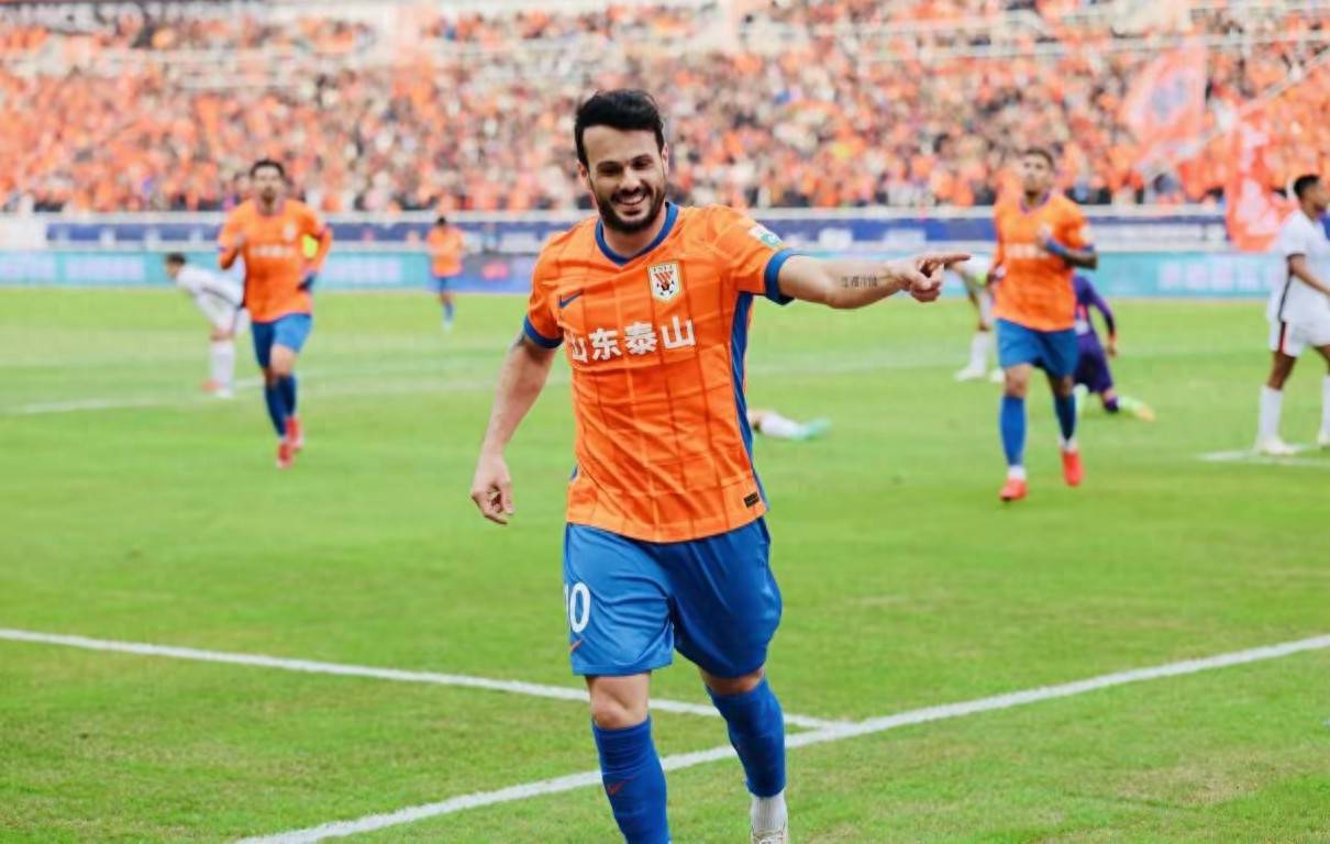 山东泰山亚冠战绩