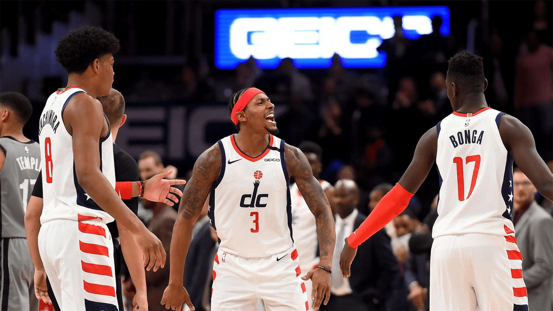 包含风云突变华盛顿奇才今晨绝杀压哨，欧冠版图或变，更衣室稳定，团队化学反应显著的词条